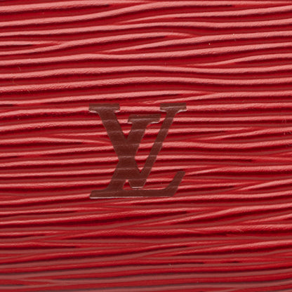 Louis Vuitton Epi Leather Pochette 21 Accessoires - photo 9