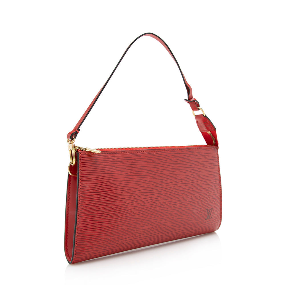 Louis Vuitton Epi Leather Pochette 21 Accessoires - photo 2