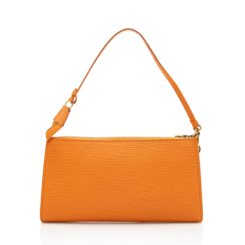 Louis Vuitton Epi Leather Pochette 21 Accessoires - image 3