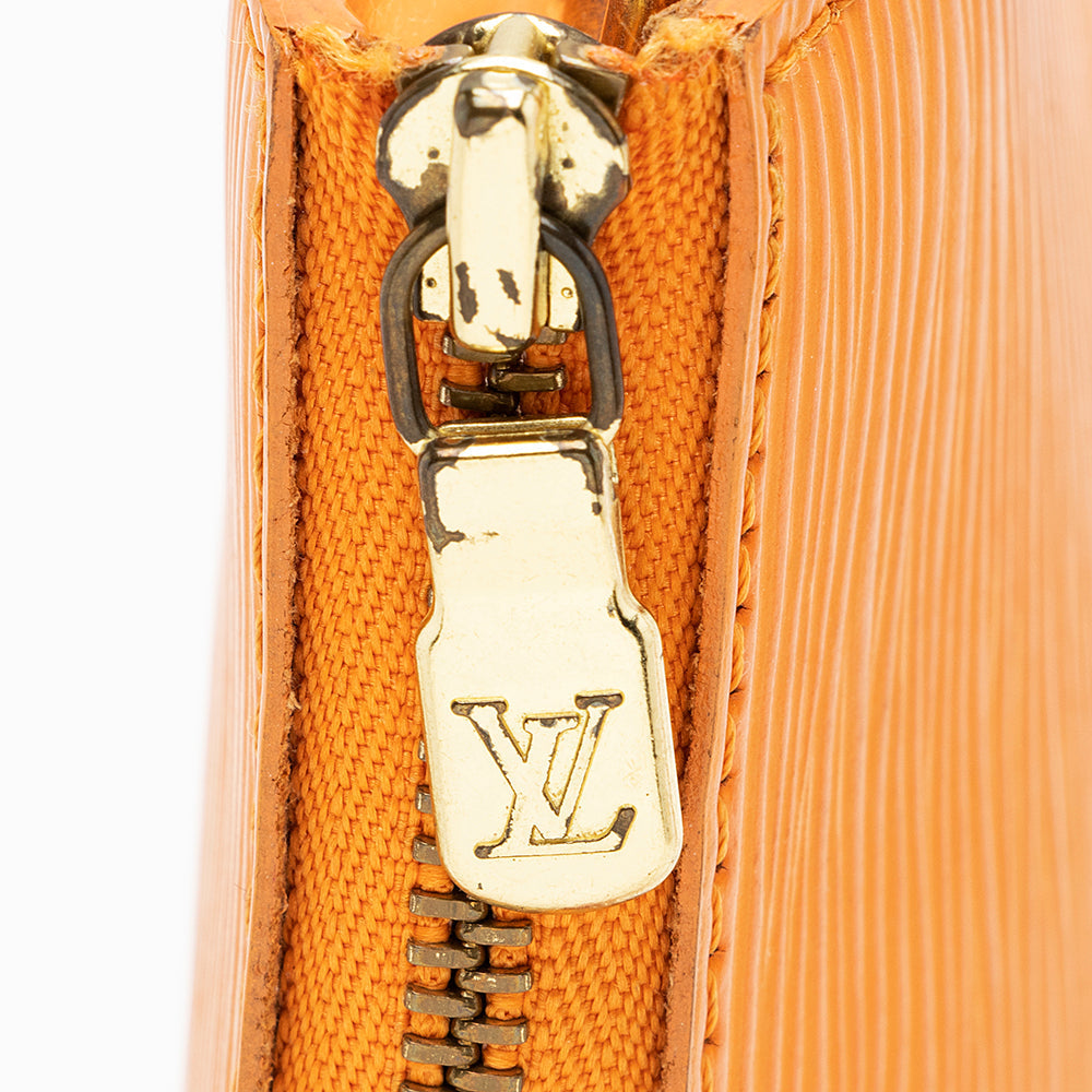 Louis Vuitton Epi Leather Pochette 21 Accessoires - image 8