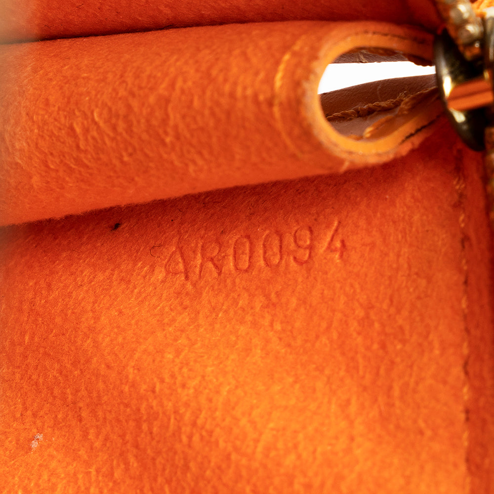 Louis Vuitton Epi Leather Pochette 21 Accessoires - image 5