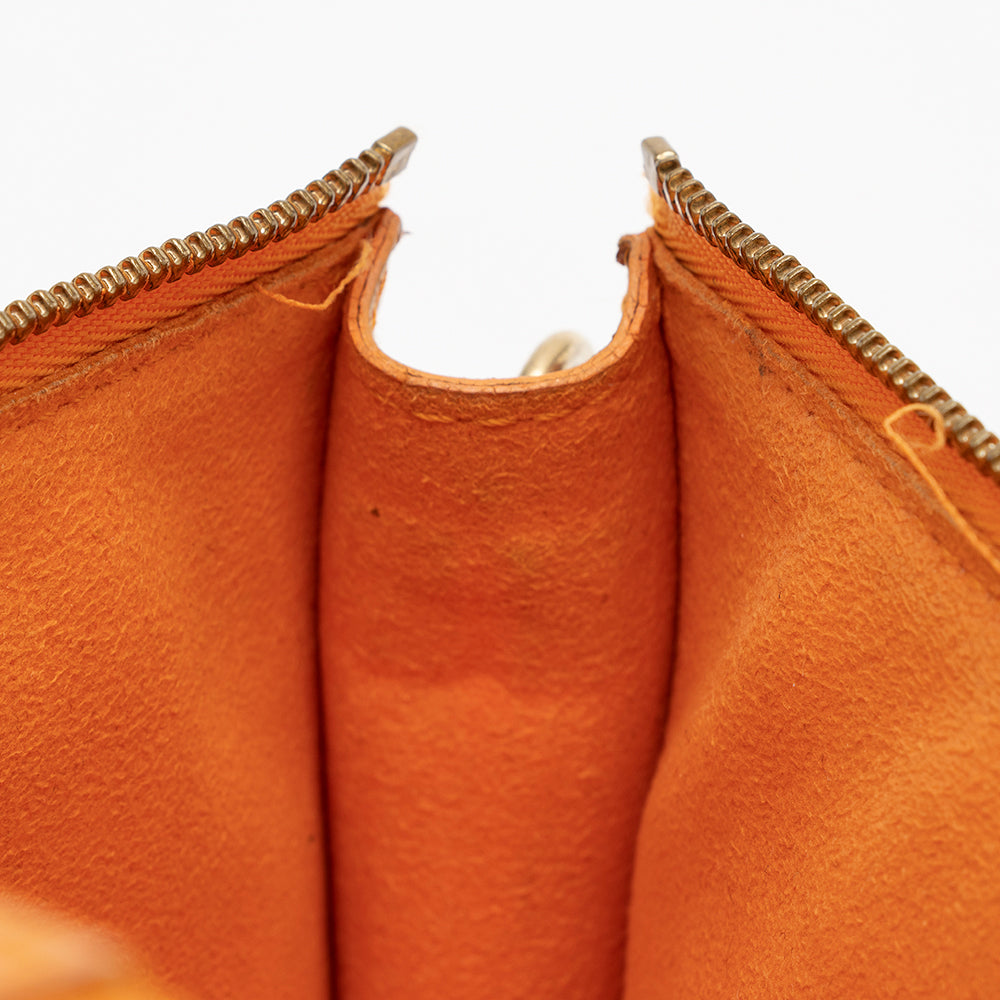 Louis Vuitton Epi Leather Pochette 21 Accessoires - image 9