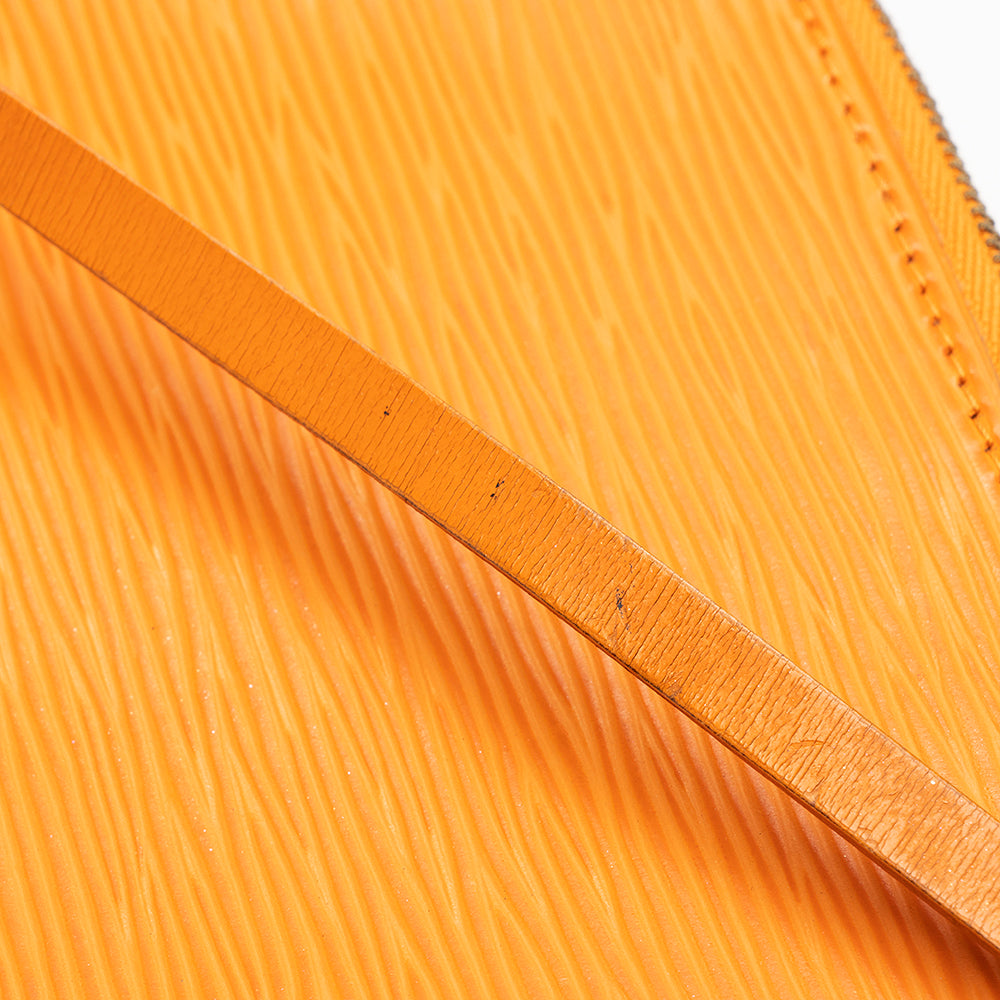 Louis Vuitton Epi Leather Pochette 21 Accessoires - image 10