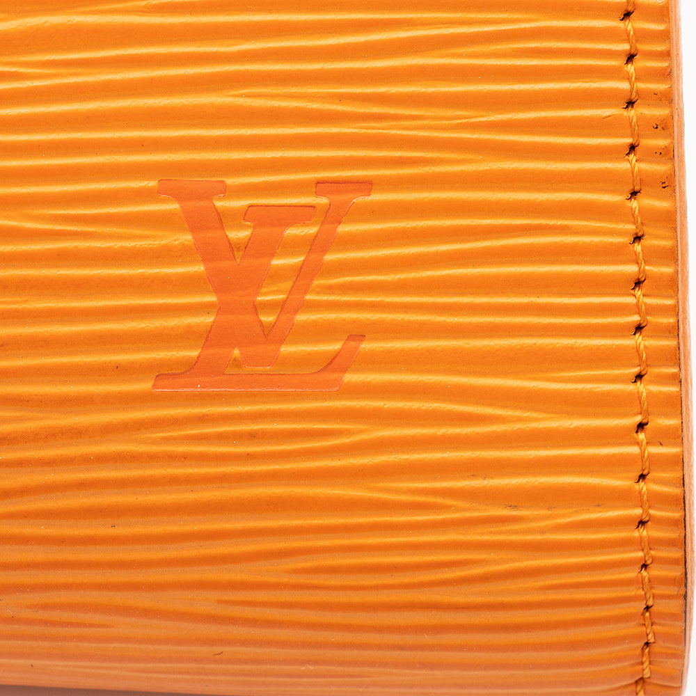 Louis Vuitton Epi Leather Pochette 21 Accessoires - image 11