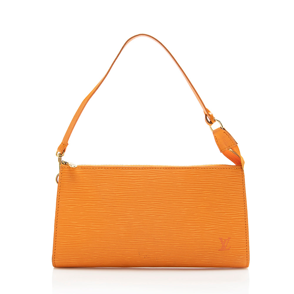 Louis Vuitton Epi Leather Pochette 21 Accessoires - image 1