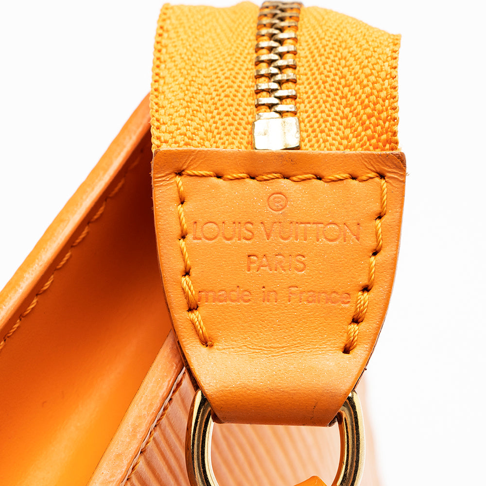 Louis Vuitton Epi Leather Pochette 21 Accessoires - image 7