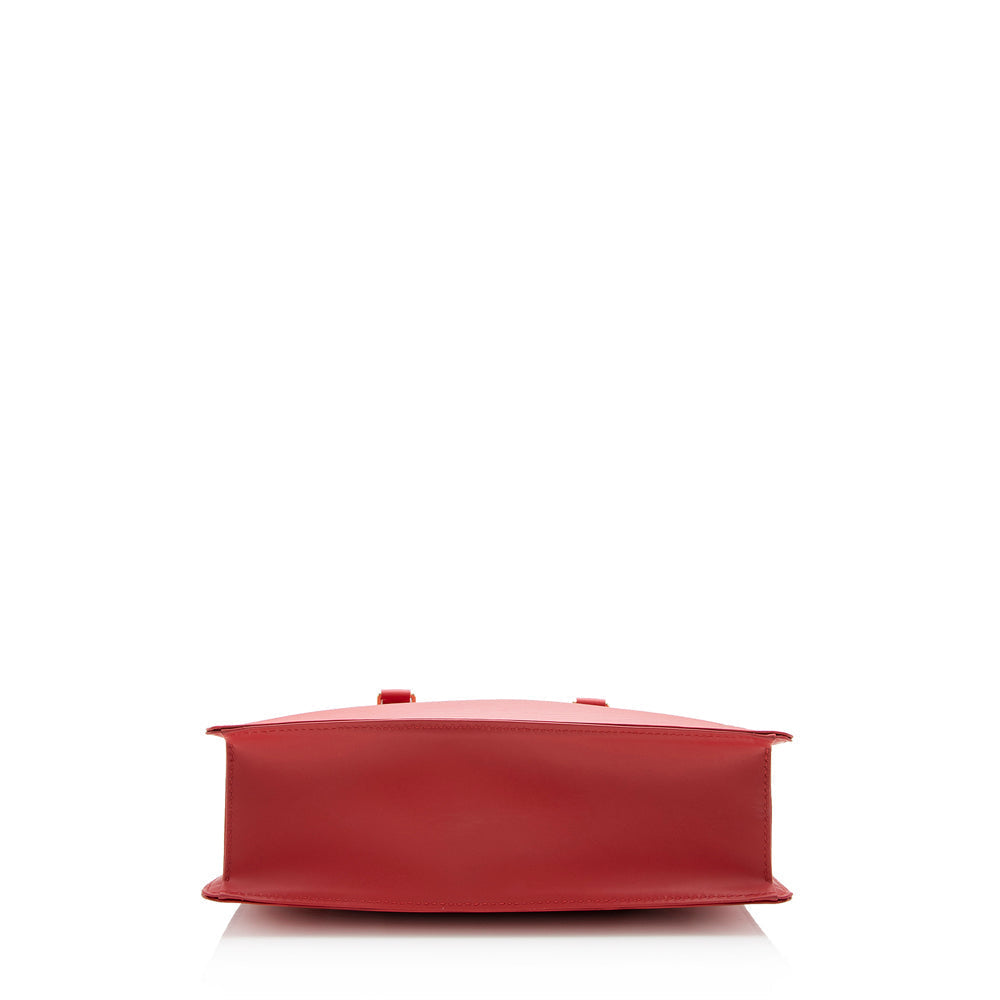 Louis Vuitton Epi Leather Sac Plat Tote - image 4