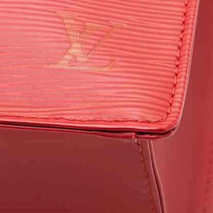 Louis Vuitton Epi Leather Sac Plat Tote - image 10