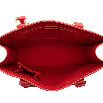 Louis Vuitton Epi Leather Sac Plat Tote - image 7