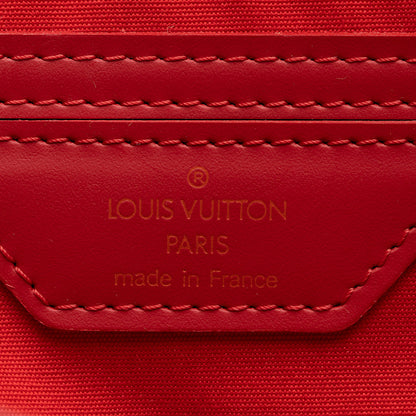 Louis Vuitton Epi Leather Sac Plat Tote - image 8