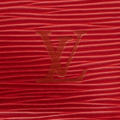 Louis Vuitton Epi Leather Sac Plat Tote - image 9