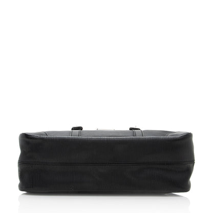 Louis Vuitton Epi Leather Segur MM Satchel - photo 4