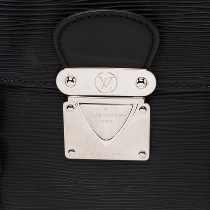 Louis Vuitton Epi Leather Segur MM Satchel - photo 9