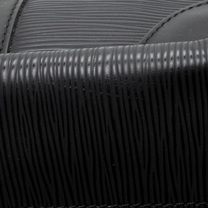 Louis Vuitton Epi Leather Segur MM Satchel - photo 11