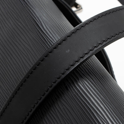 Louis Vuitton Epi Leather Segur MM Satchel - photo 13