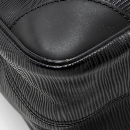 Louis Vuitton Epi Leather Segur MM Satchel - photo 16