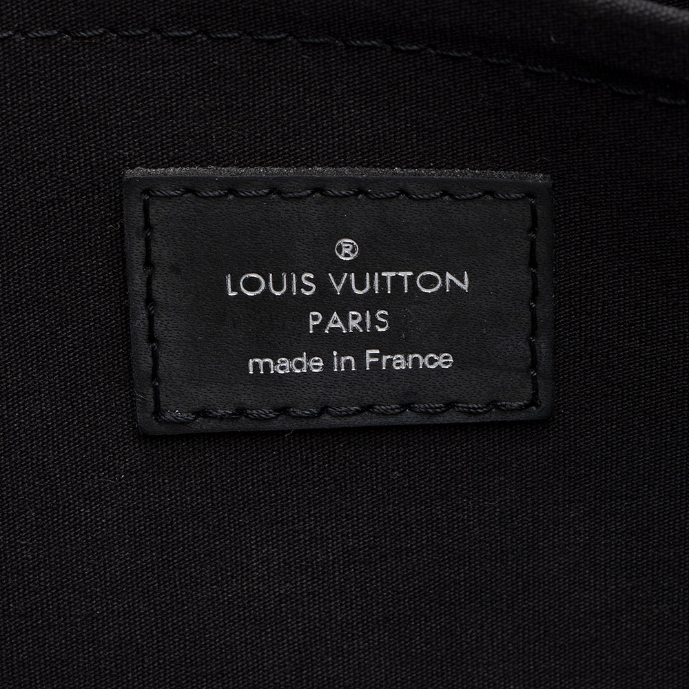 Louis Vuitton Epi Leather Segur MM Satchel - photo 8