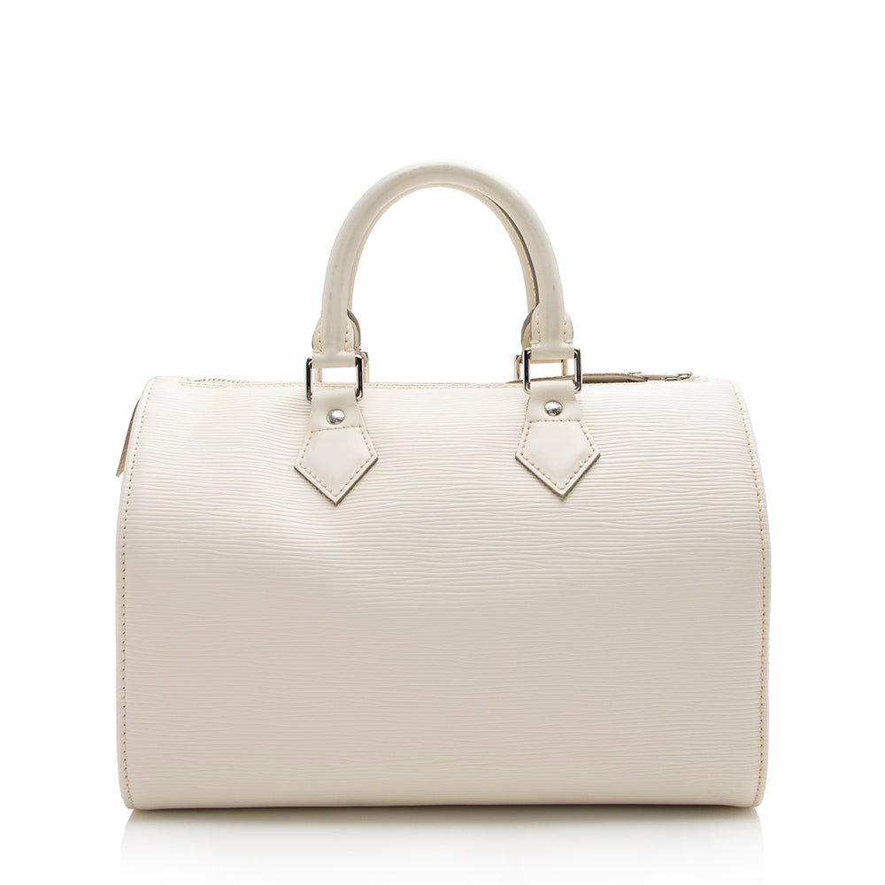 Louis Vuitton Epi Leather Speedy 25 Satchel - image 3