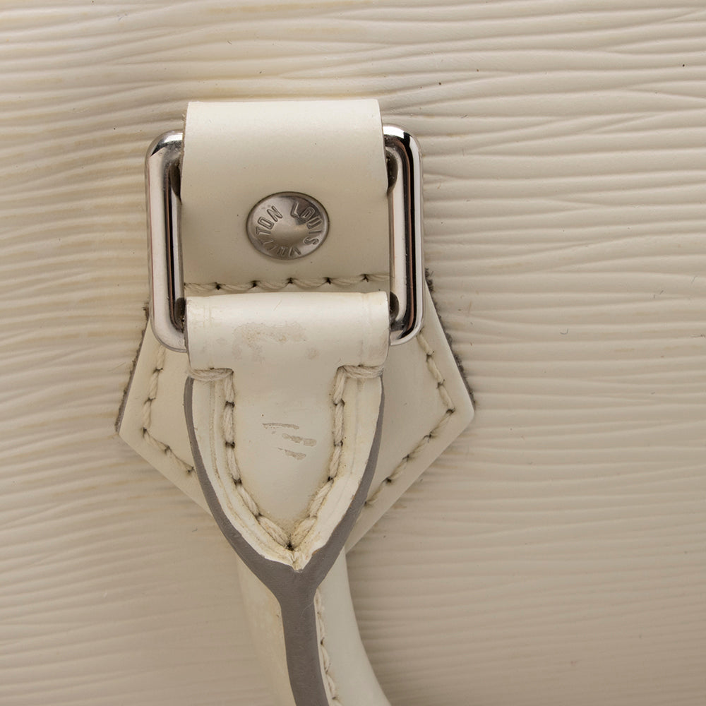 Louis Vuitton Epi Leather Speedy 25 Satchel - image 10
