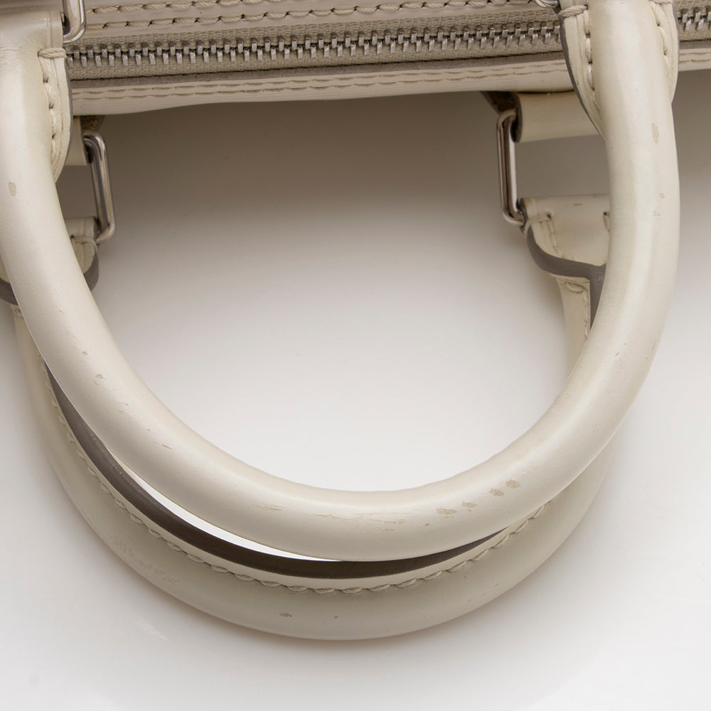 Louis Vuitton Epi Leather Speedy 25 Satchel - image 12