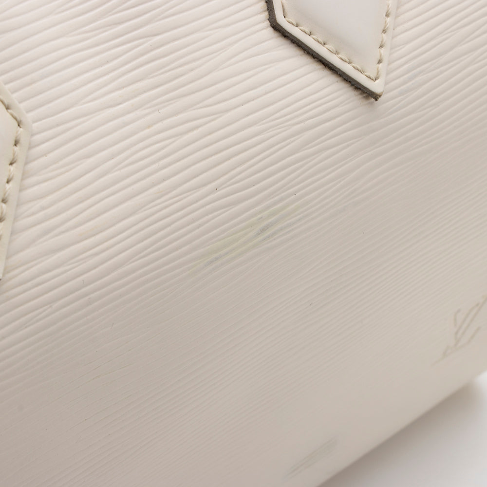 Louis Vuitton Epi Leather Speedy 25 Satchel - image 14