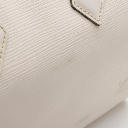 Louis Vuitton Epi Leather Speedy 25 Satchel - image 14
