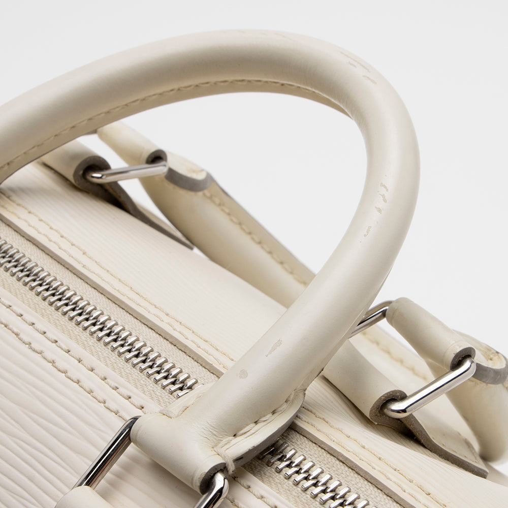 Louis Vuitton Epi Leather Speedy 25 Satchel - image 15