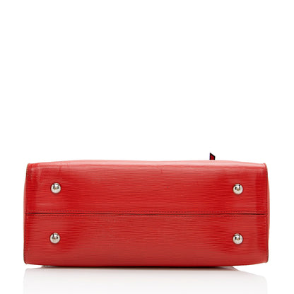 Louis Vuitton Epi Leather Tuileries Satchel - image 4
