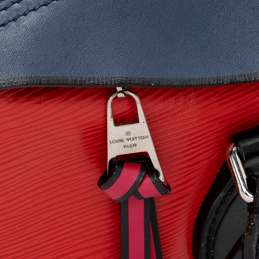 Louis Vuitton Epi Leather Tuileries Satchel - photo 10