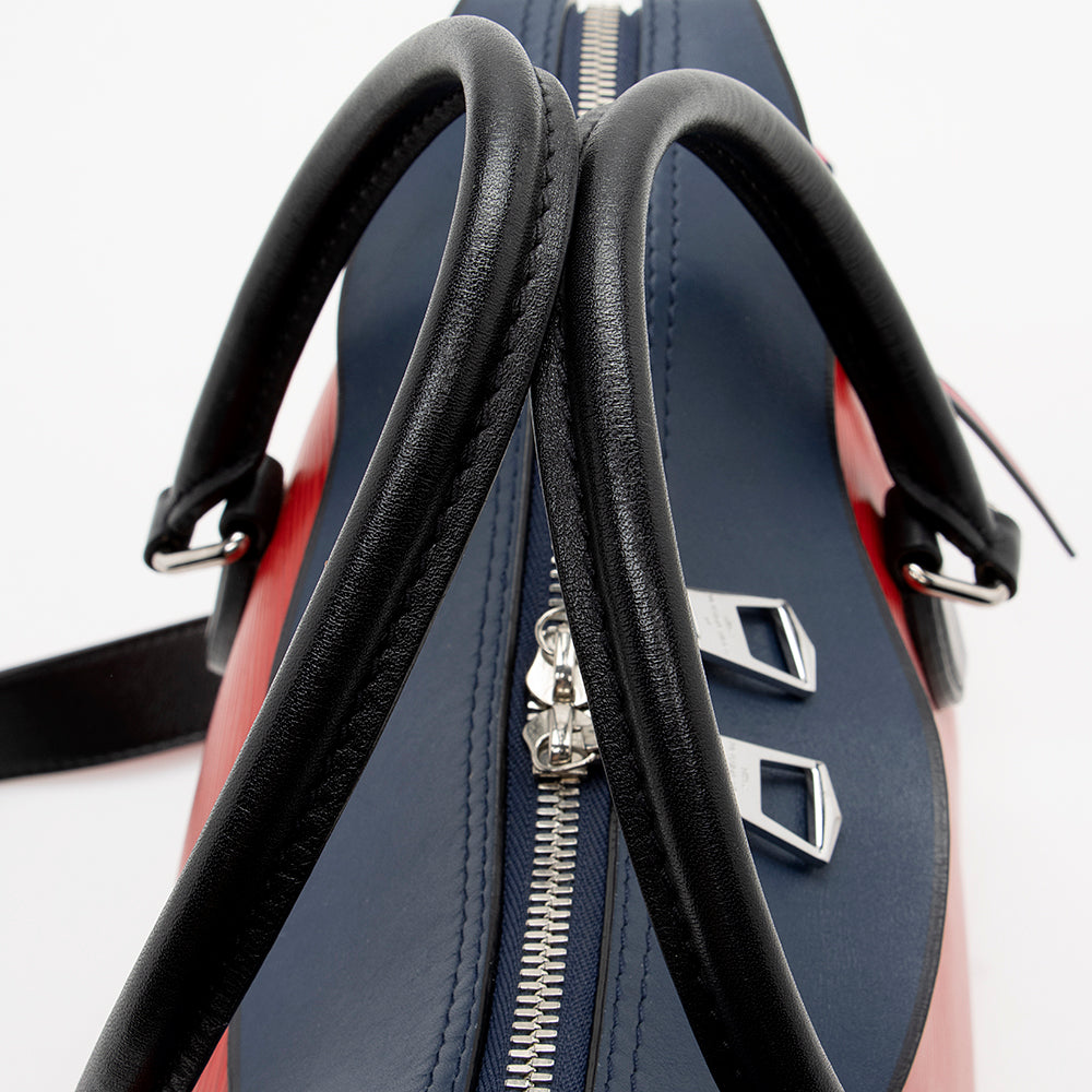 Louis Vuitton Epi Leather Tuileries Satchel - photo 11