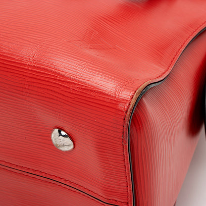 Louis Vuitton Epi Leather Tuileries Satchel - photo 12