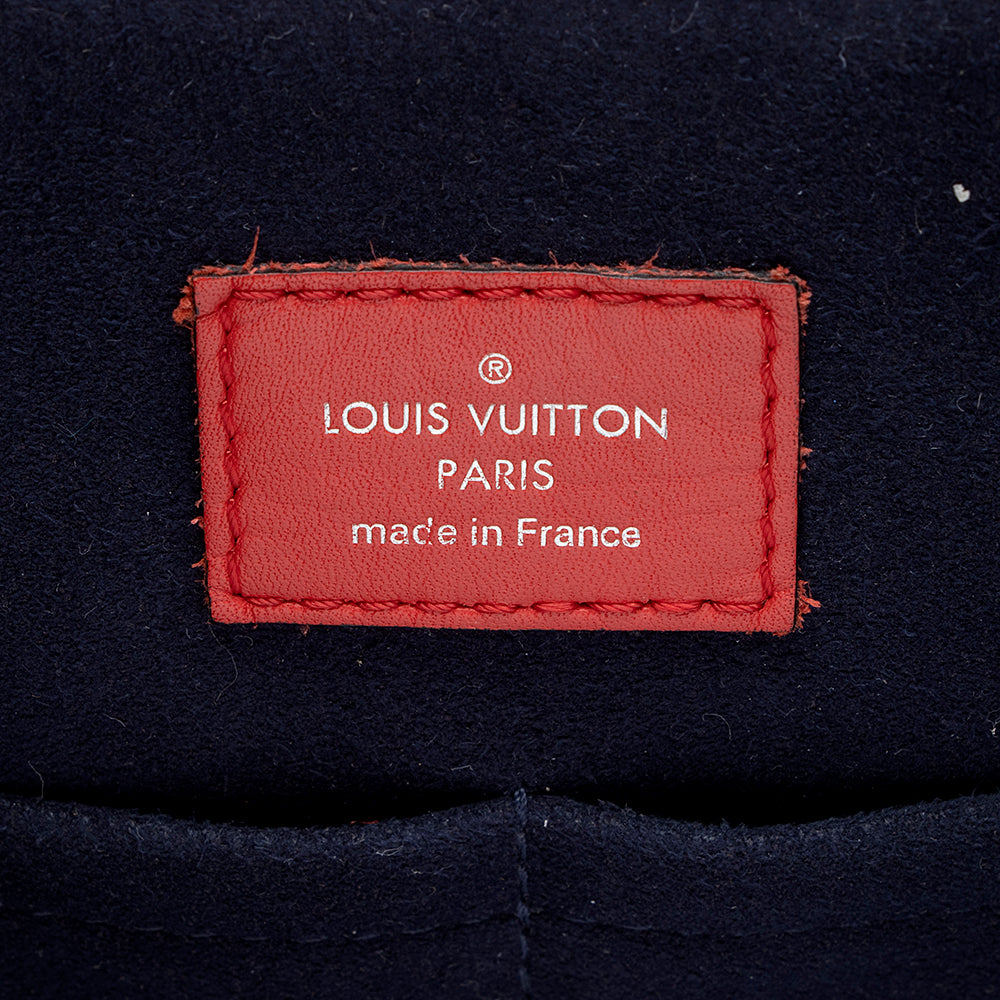 Louis Vuitton Epi Leather Tuileries Satchel - photo 8