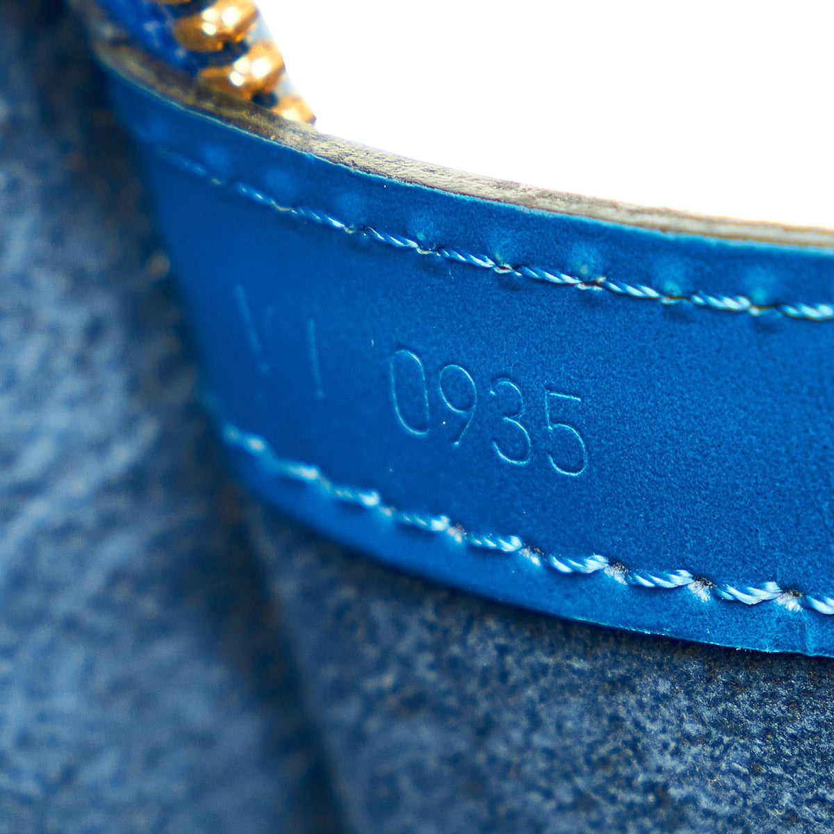 Louis Vuitton Epi Lussac - photo 8