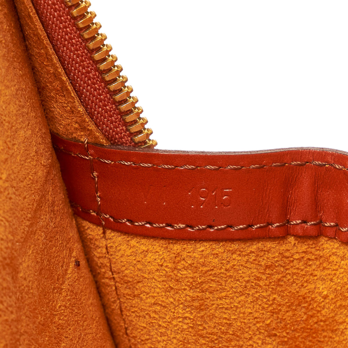 Louis Vuitton Epi Lussac - image 8