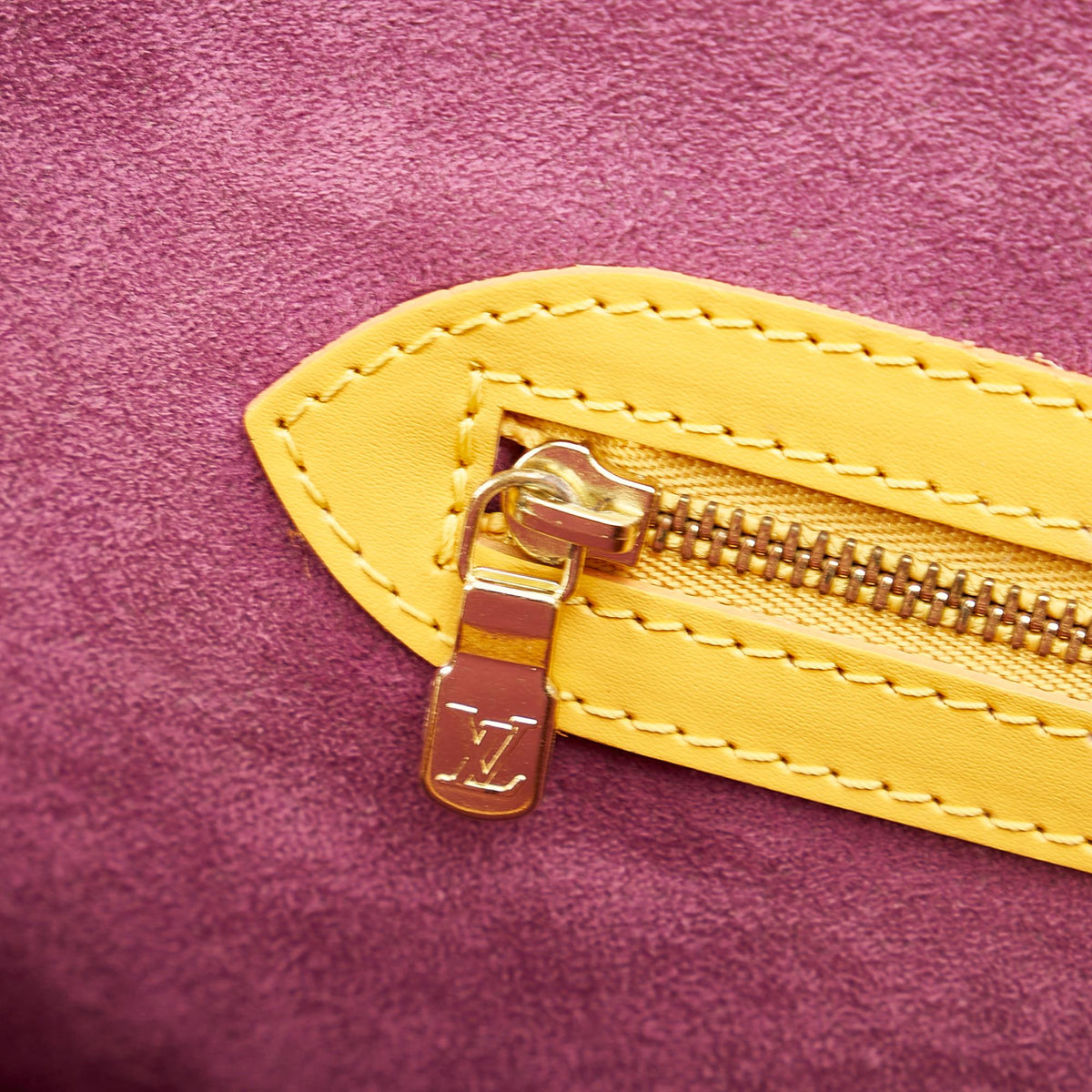 Louis Vuitton Epi Lussac - image 8