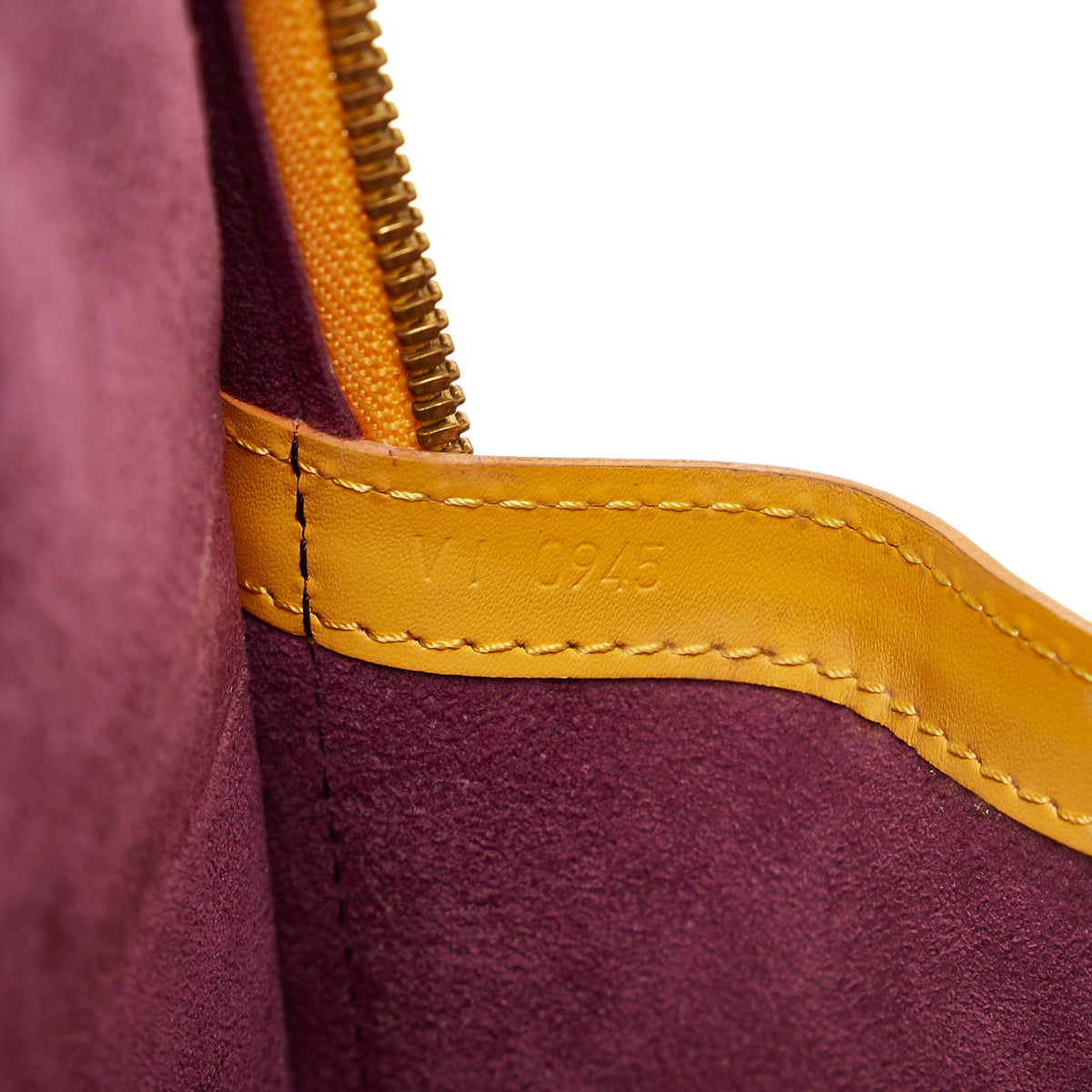 Louis Vuitton Epi Lussac - image 7