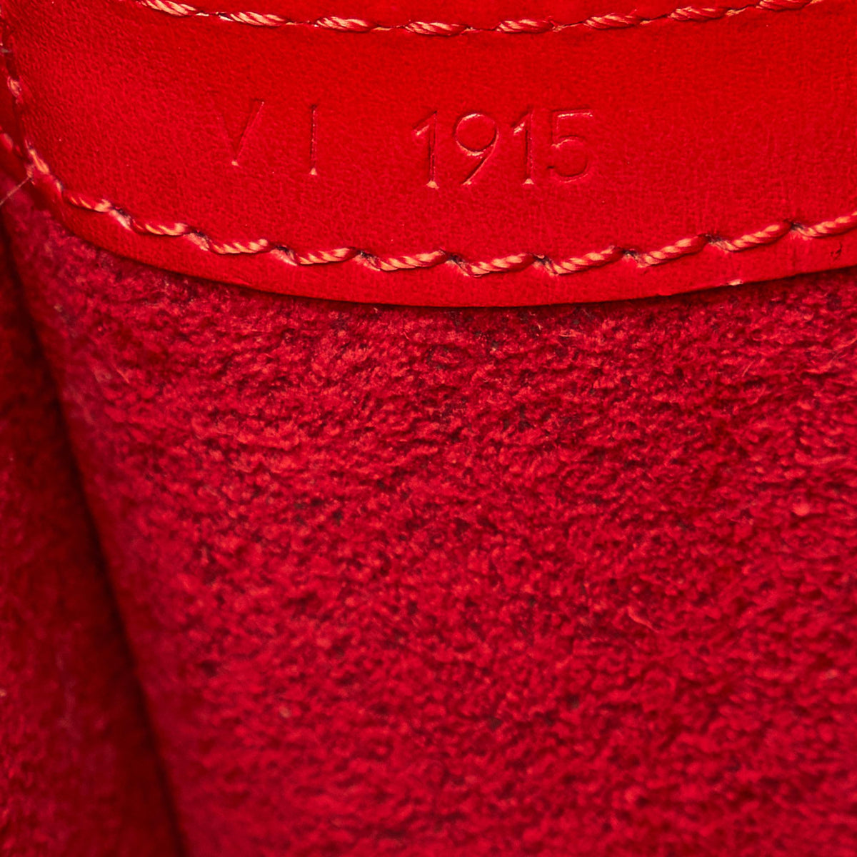 Louis Vuitton Epi Lussac - image 8