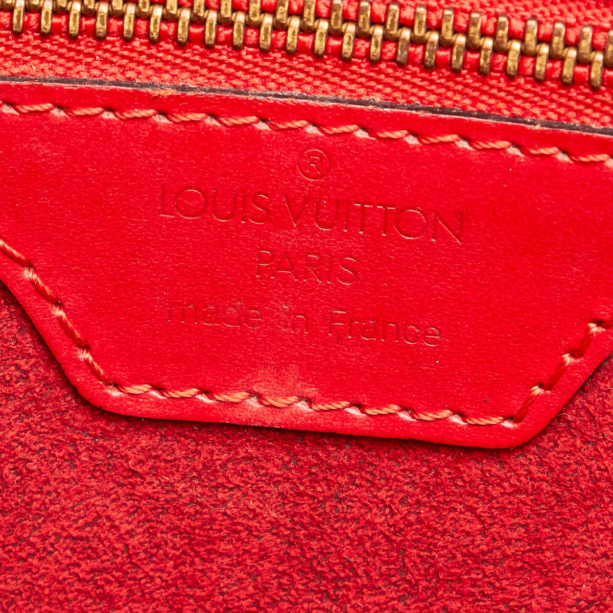Louis Vuitton Epi Lussac - photo 7