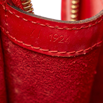 Louis Vuitton Epi Lussac - photo 8