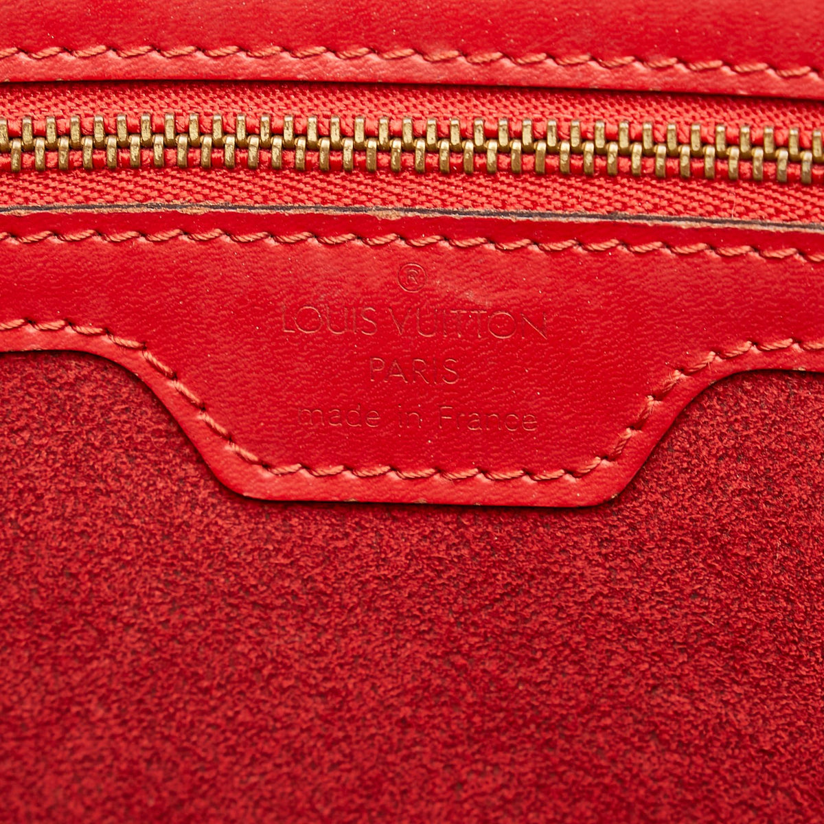 Louis Vuitton Epi Lussac - photo 7