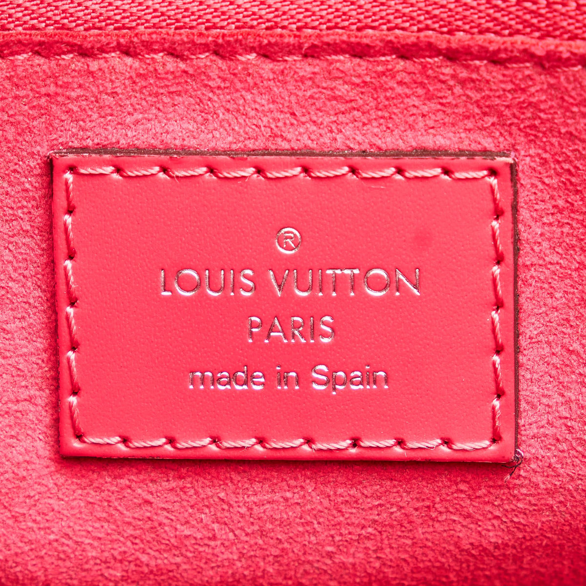 Louis Vuitton Epi Marly BB - image 7