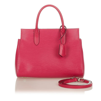 Louis Vuitton Epi Marly BB - image 5