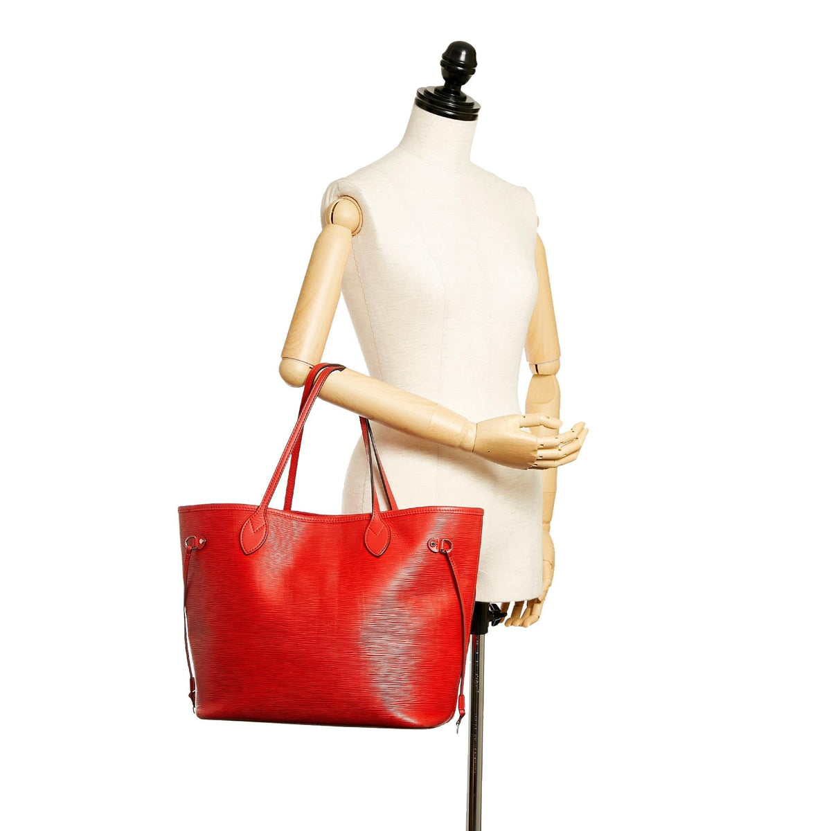 Louis Vuitton Epi Neverfull MM - photo 5