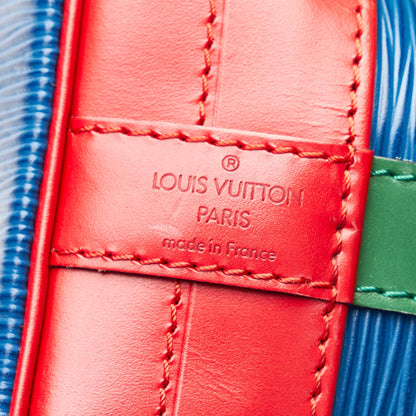 Louis Vuitton Epi Noe Tricolor - photo 7