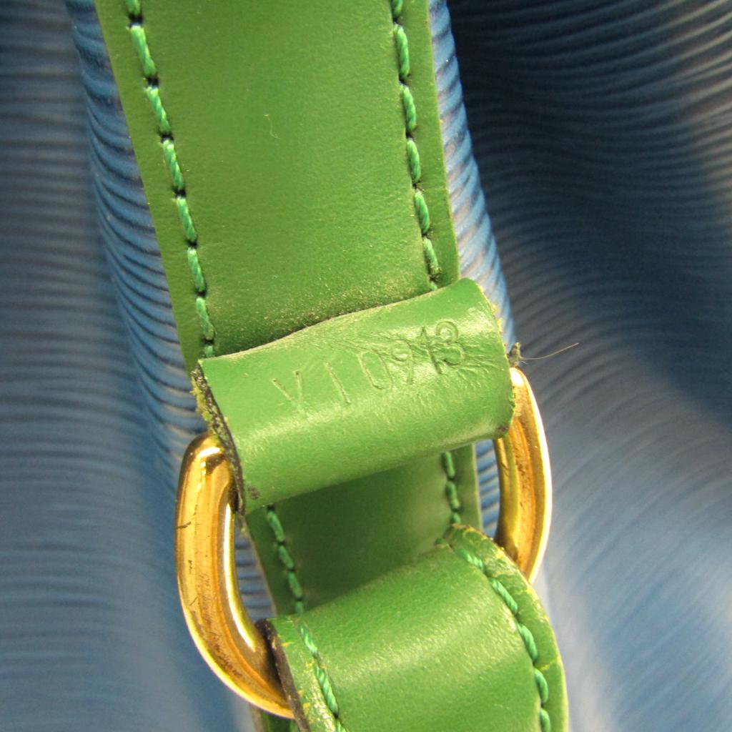 Louis Vuitton Epi Noe Tricolor - image 13