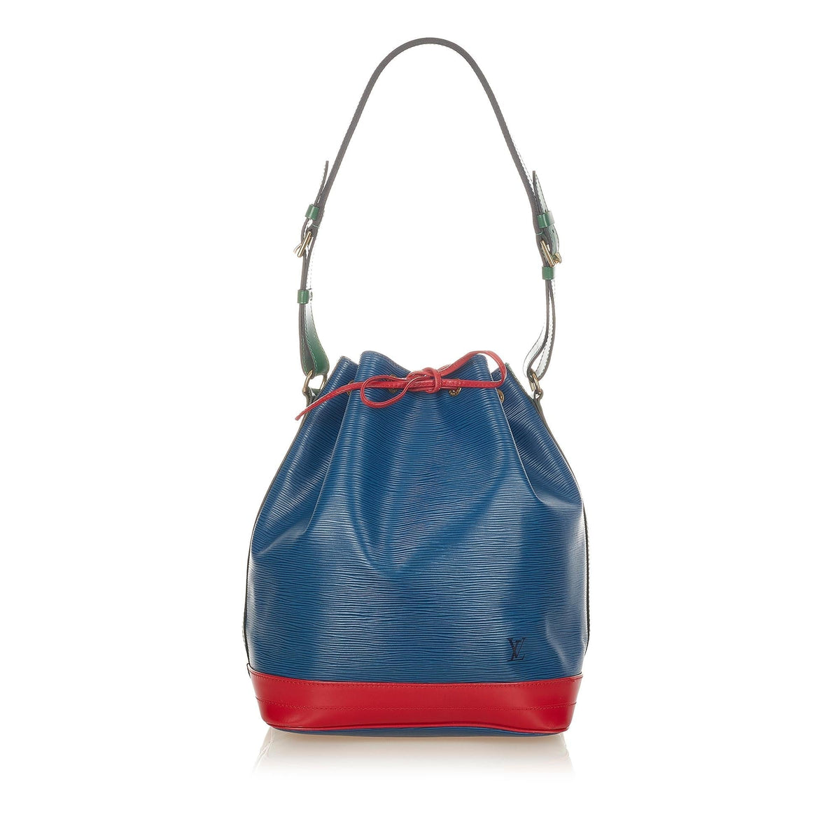 Louis Vuitton Epi Noe Tricolor - image 1