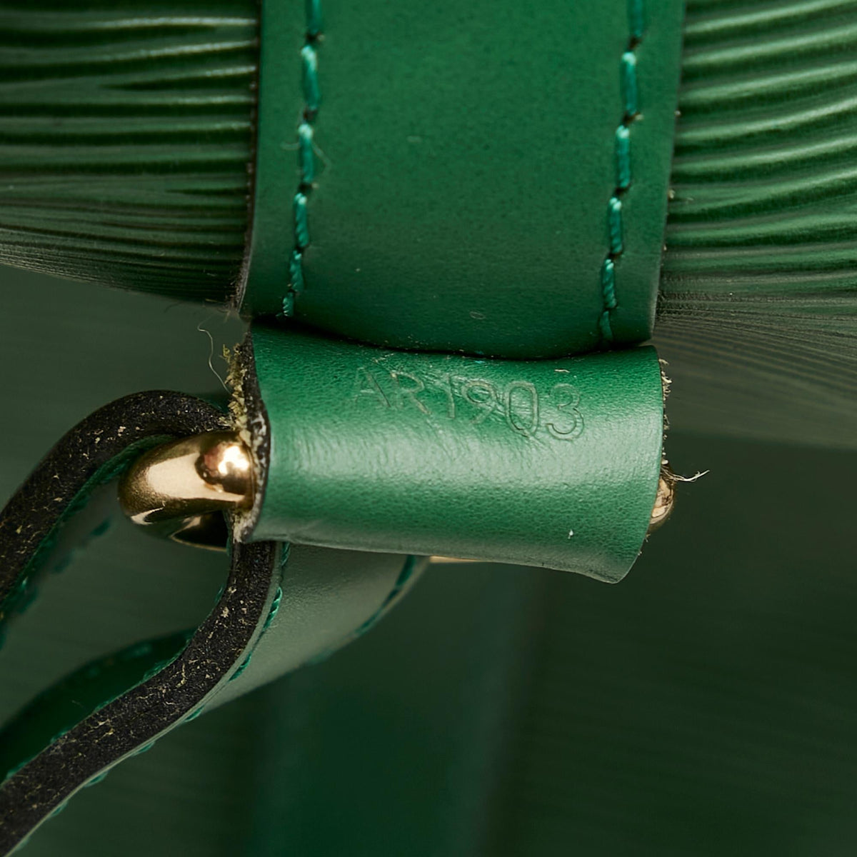 Louis Vuitton Epi Noe - photo 8