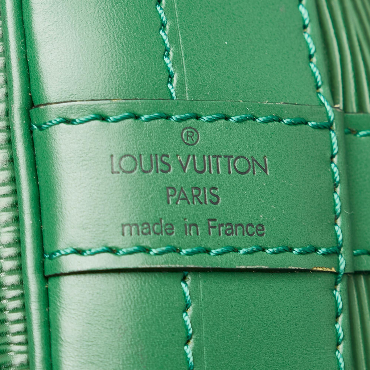 Louis Vuitton Epi Noe - photo 7