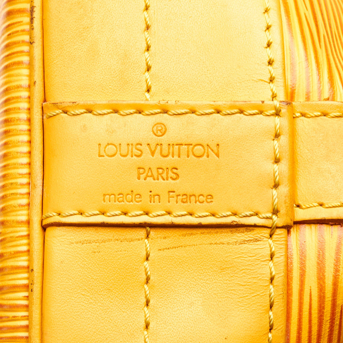Louis Vuitton Epi Noe - image 7