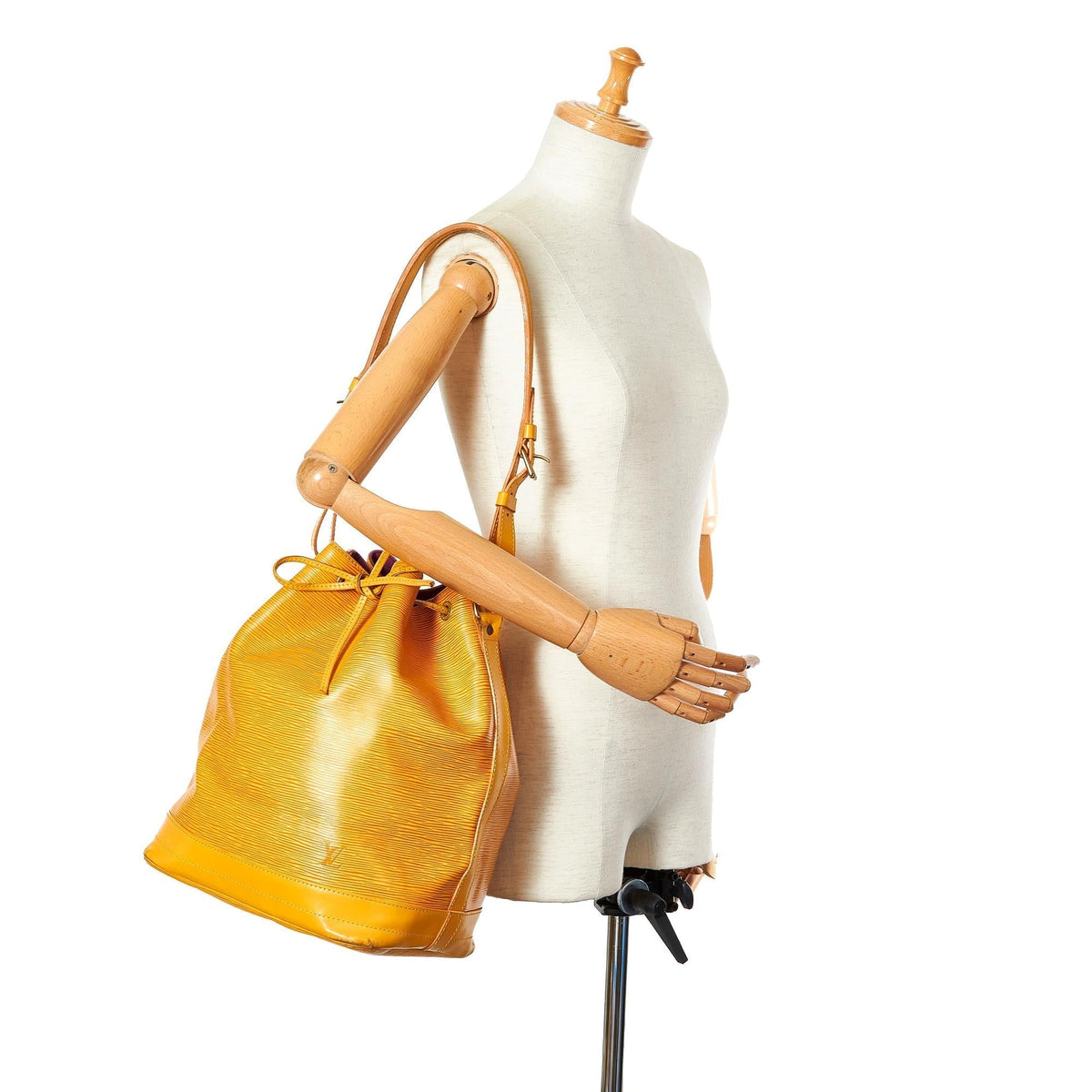 Louis Vuitton Epi Noe - image 5